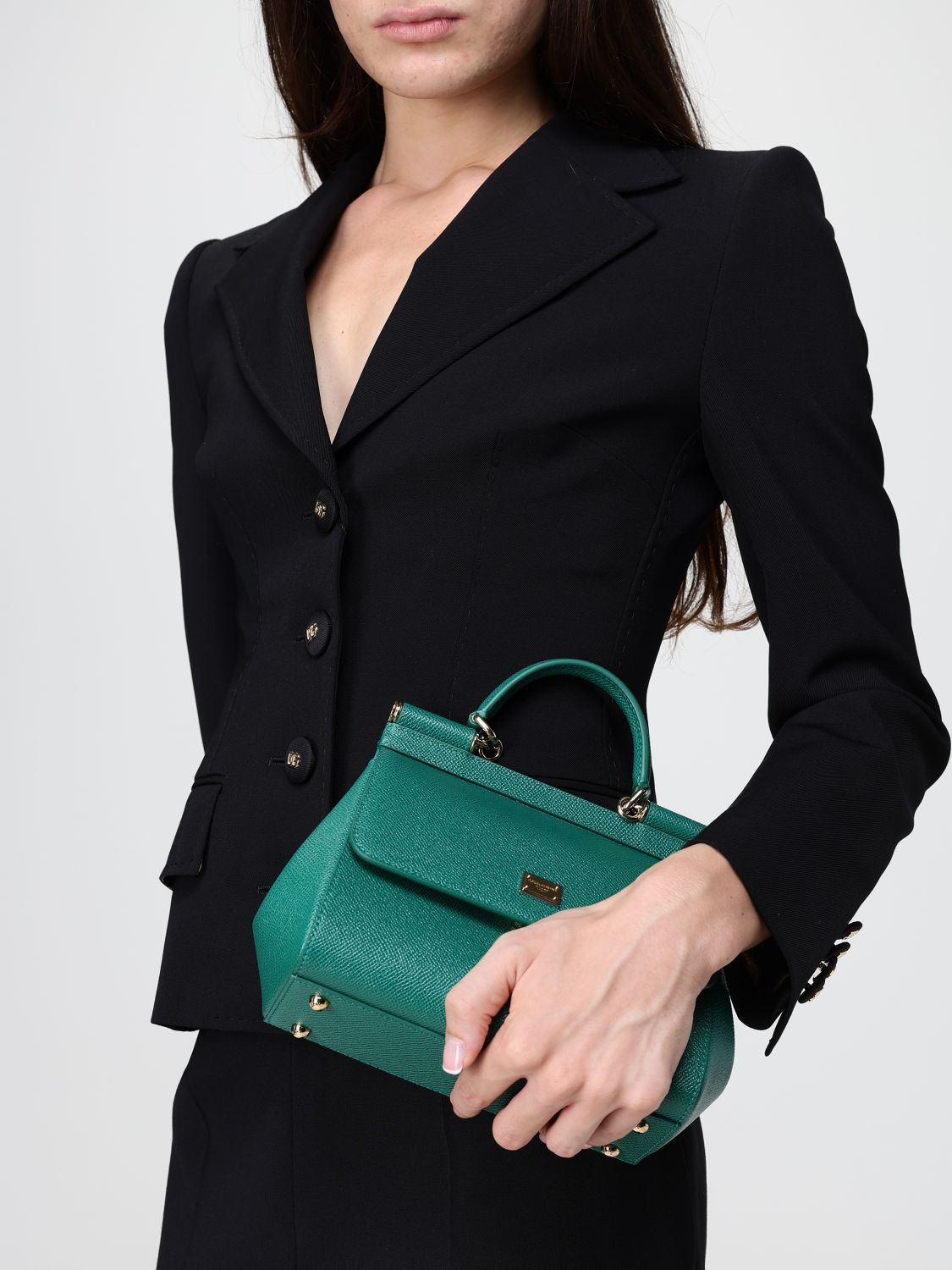 [Dolce & Gabbana] Minibag FW26 BB6003B1001 87174
