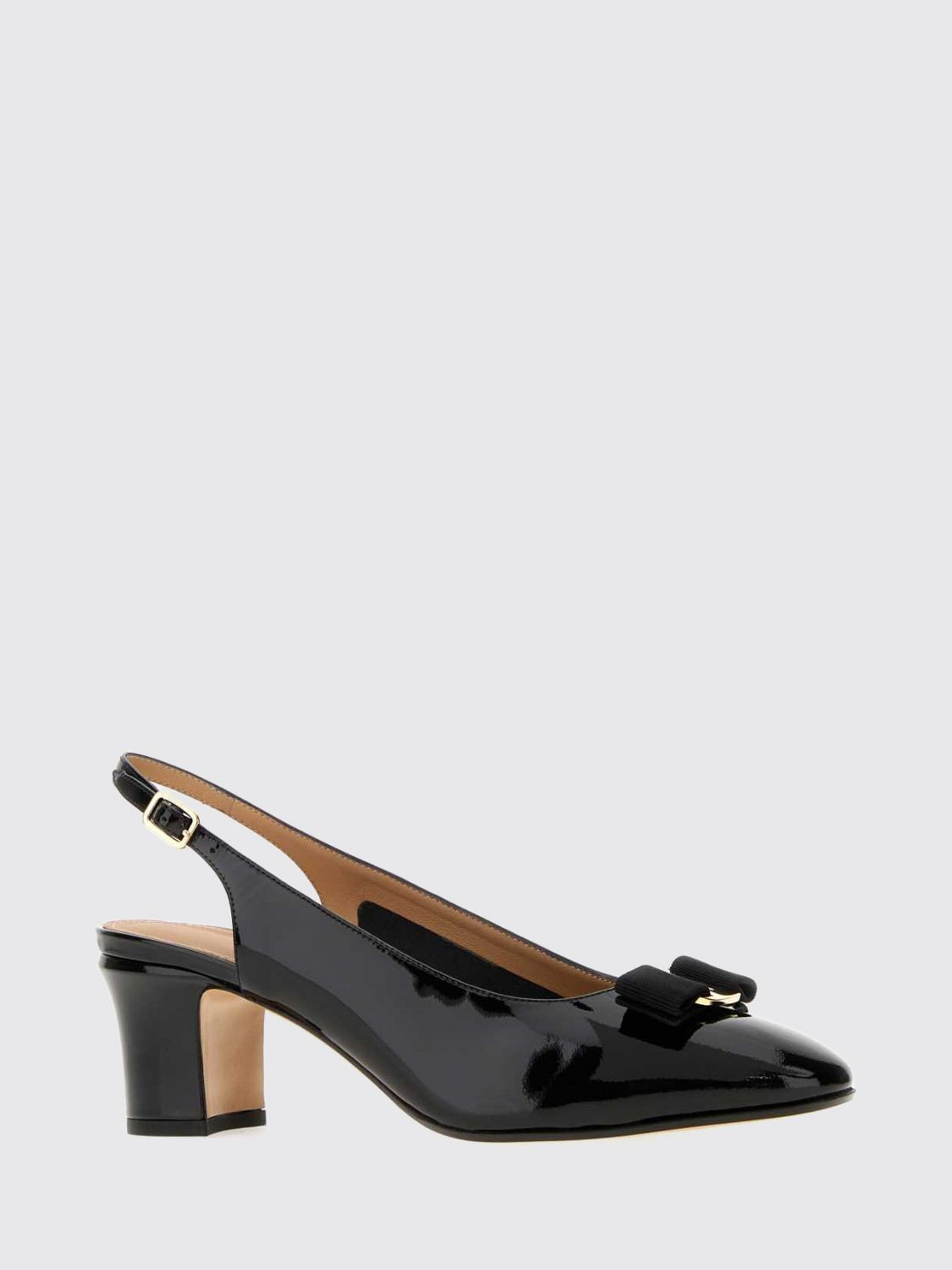 [Ferragamo] Slingback FW26 01L130 790739