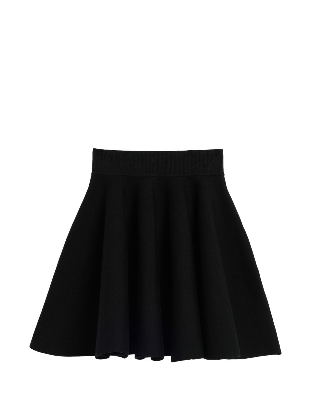 [AMI] Midi skirt FW26 FSK491KN0195001