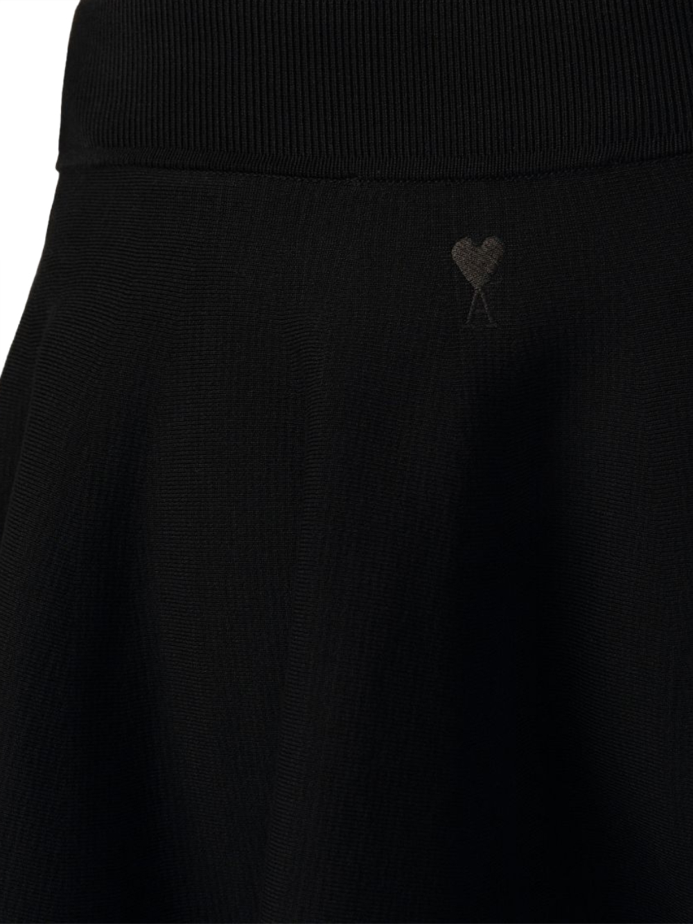 [AMI] Midi skirt FW26 FSK491KN0195001