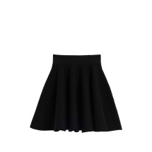 [AMI] Midi skirt FW26 FSK491KN0195001