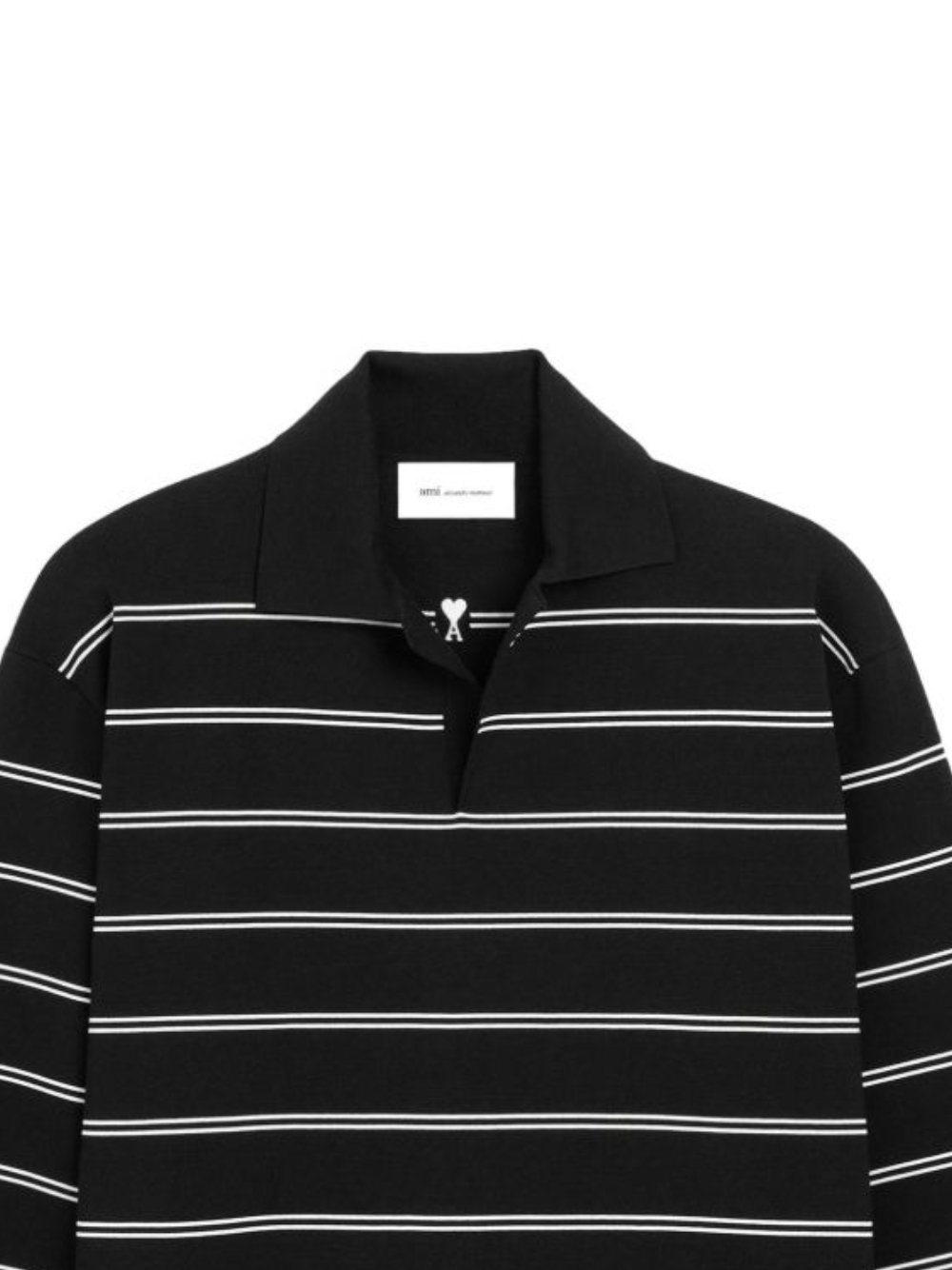 [AMI] T-shirts Long Sleeve FW26 UPL459KN0194004