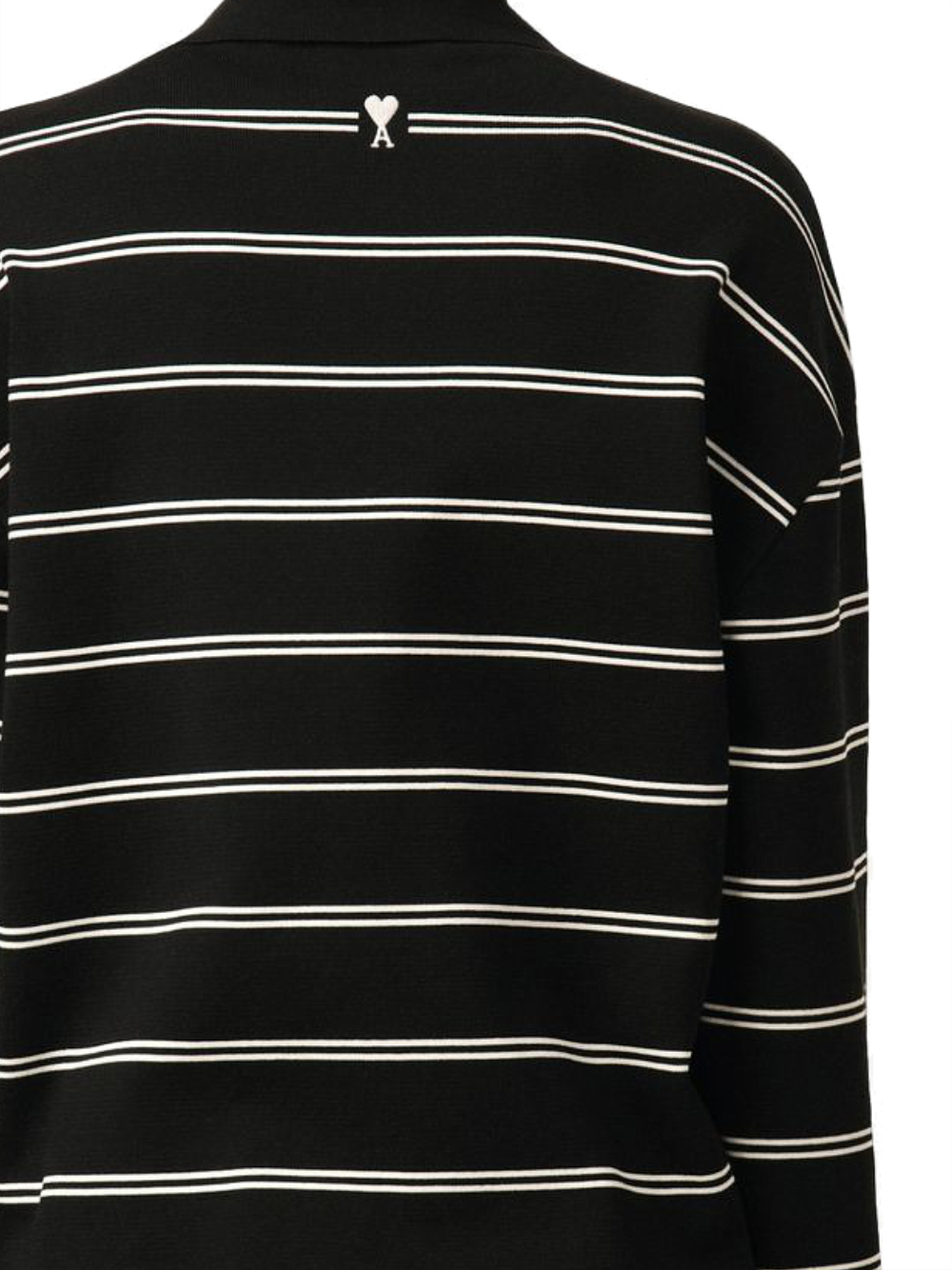 [AMI] T-shirts Long Sleeve FW26 UPL459KN0194004