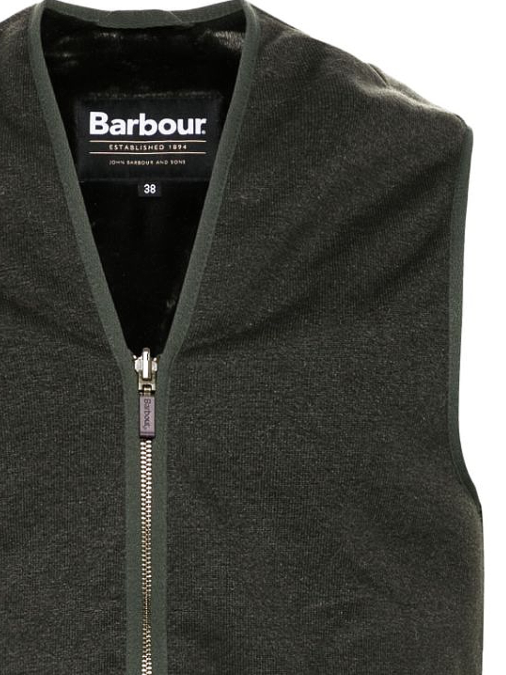 [Barbour] Vest FW26 MLI0004MLI1SG71