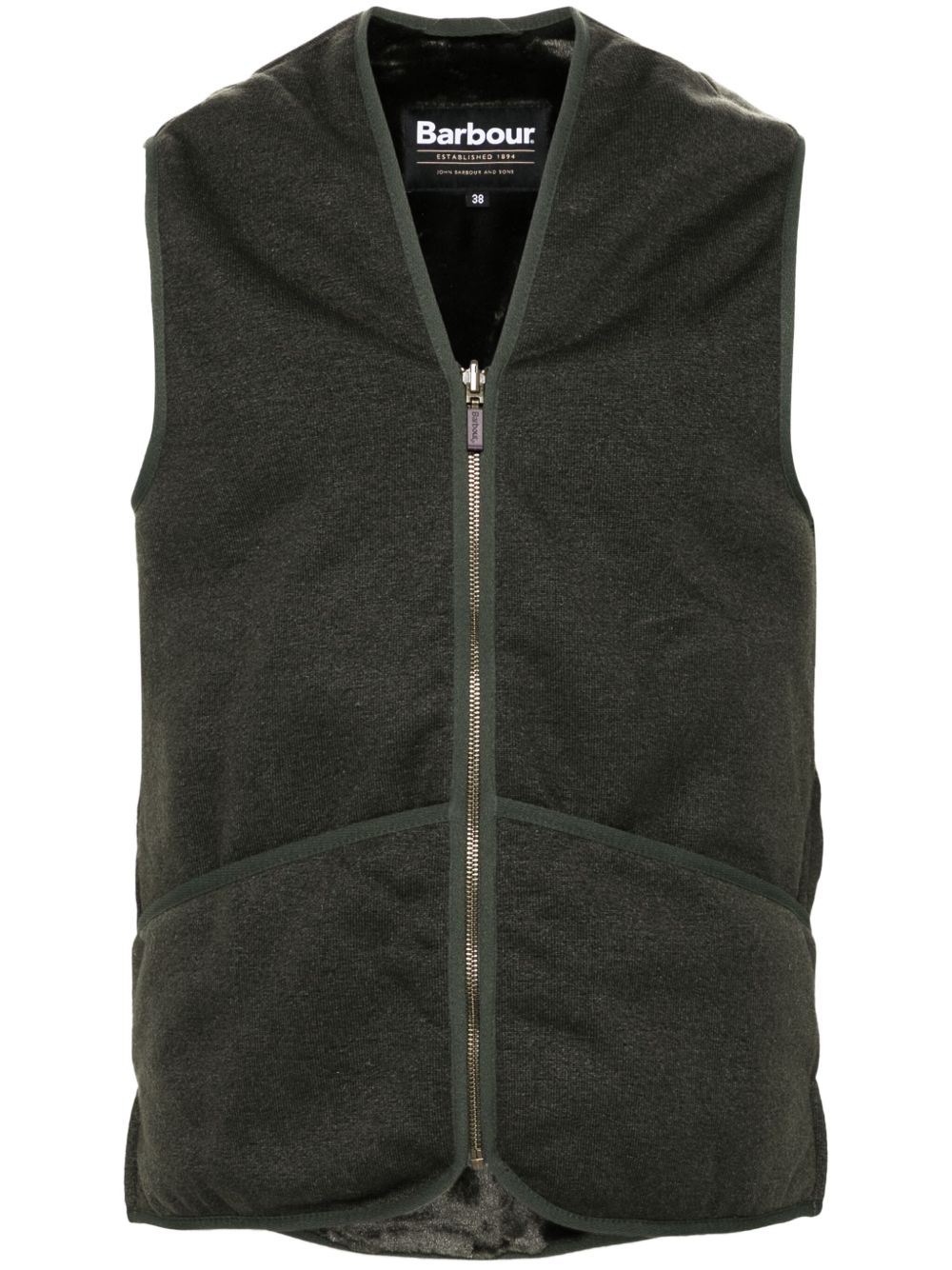 [Barbour] Vest FW26 MLI0004MLI1SG71