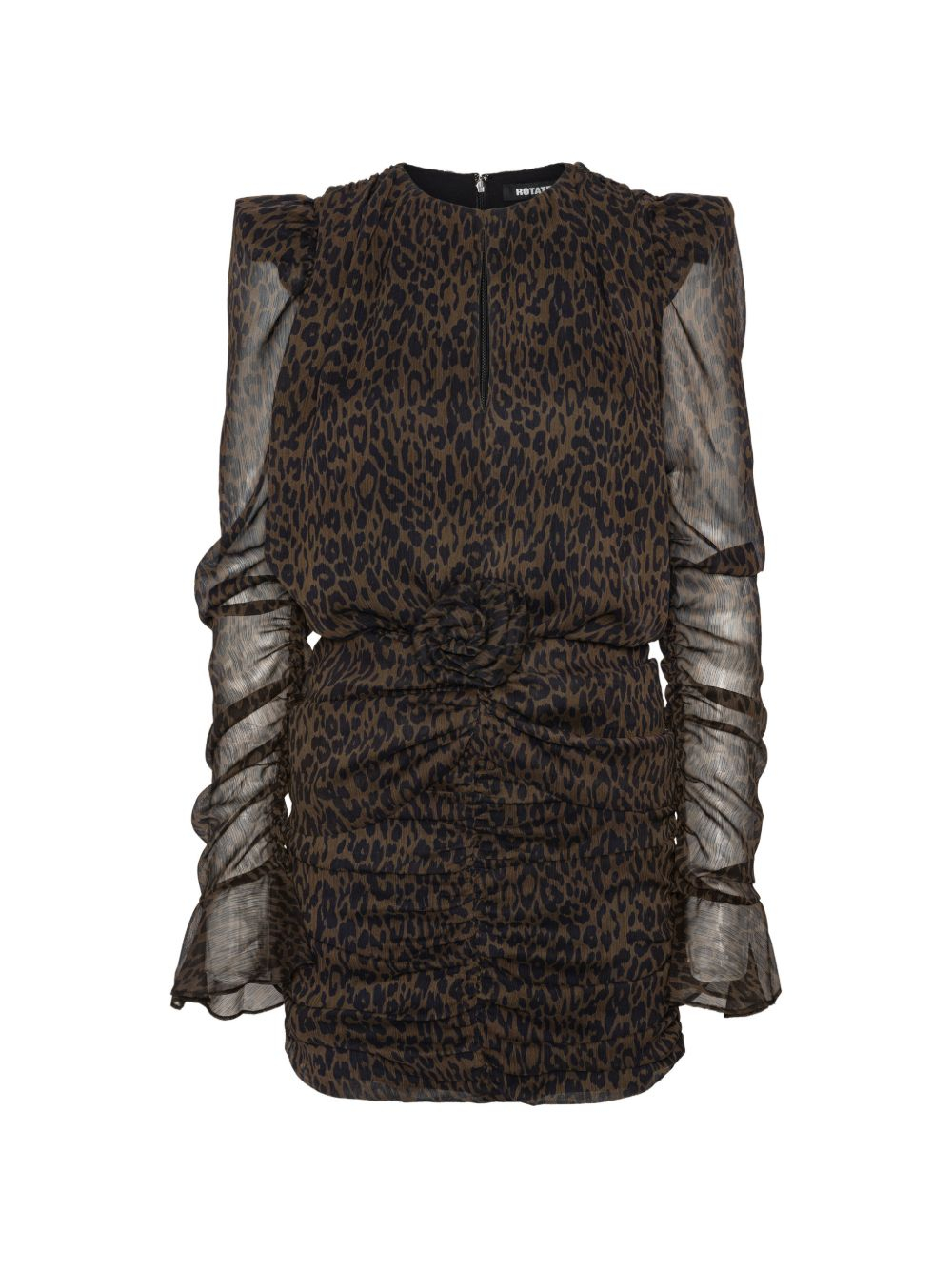 [ROTATE] Long sleeve dress FW26 1166263088BCR14613088