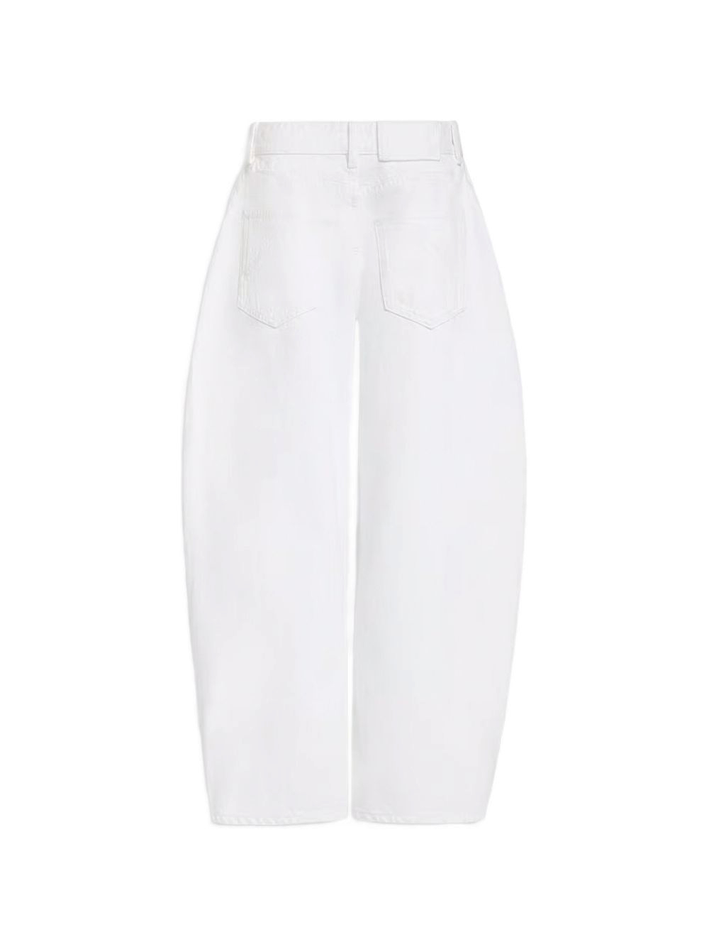 [Alaia] Trousers FW26 AA9P1406D027D000
