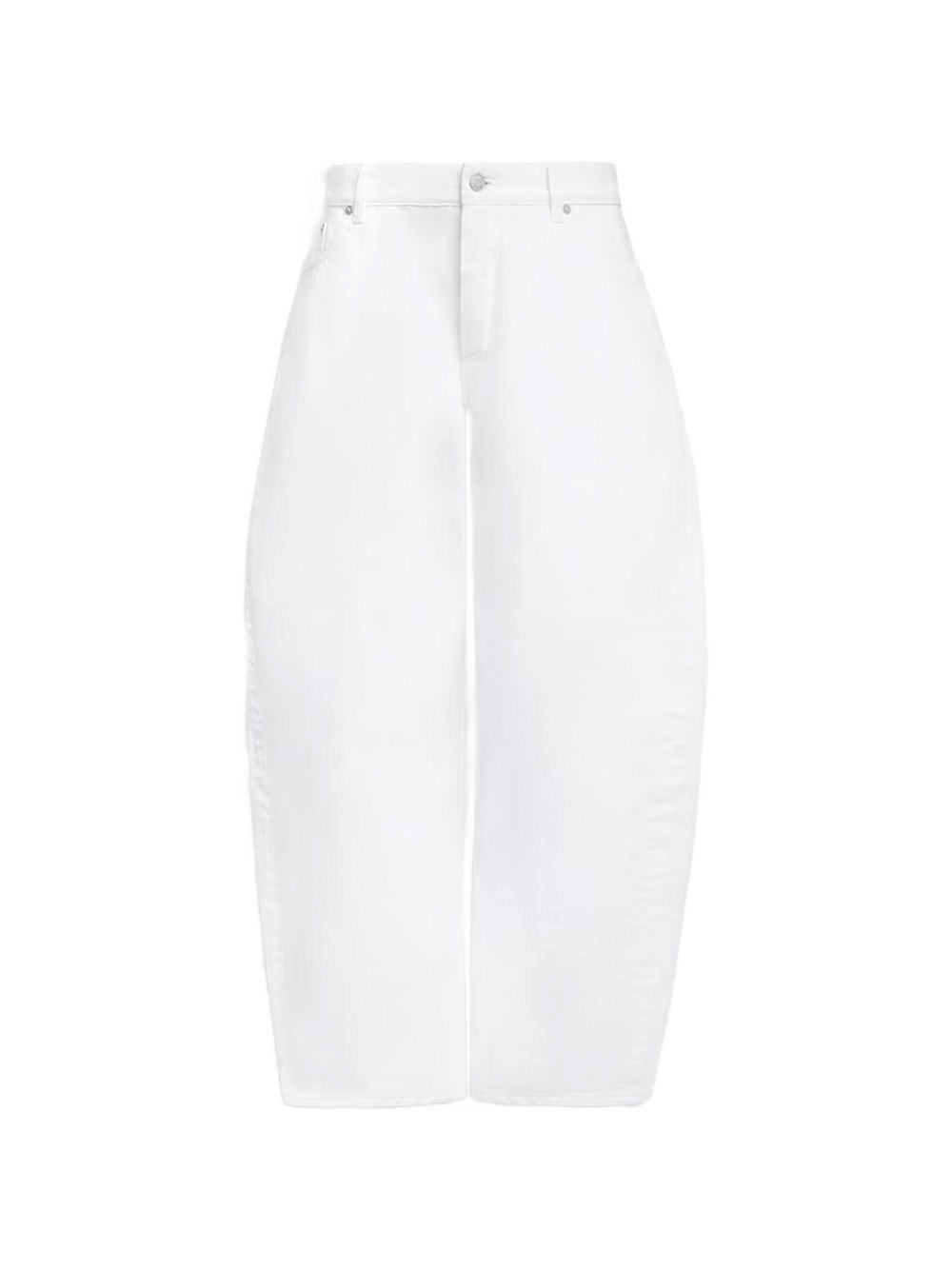 [Alaia] Trousers FW26 AA9P1406D027D000