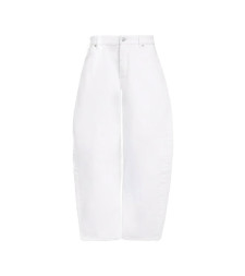 [Alaia] Trousers FW26 AA9P1406D027D000