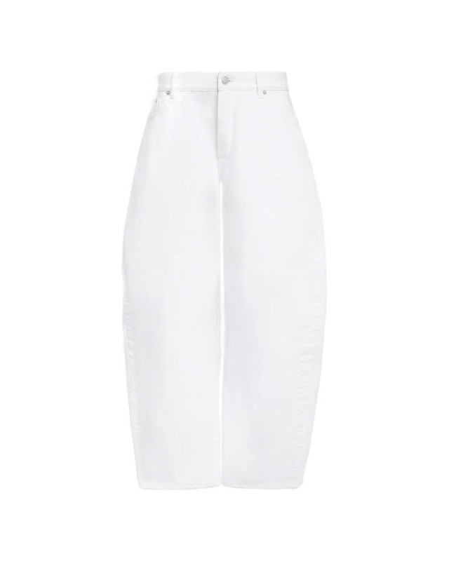 [Alaia] Trousers FW26 AA9P1406D027D000