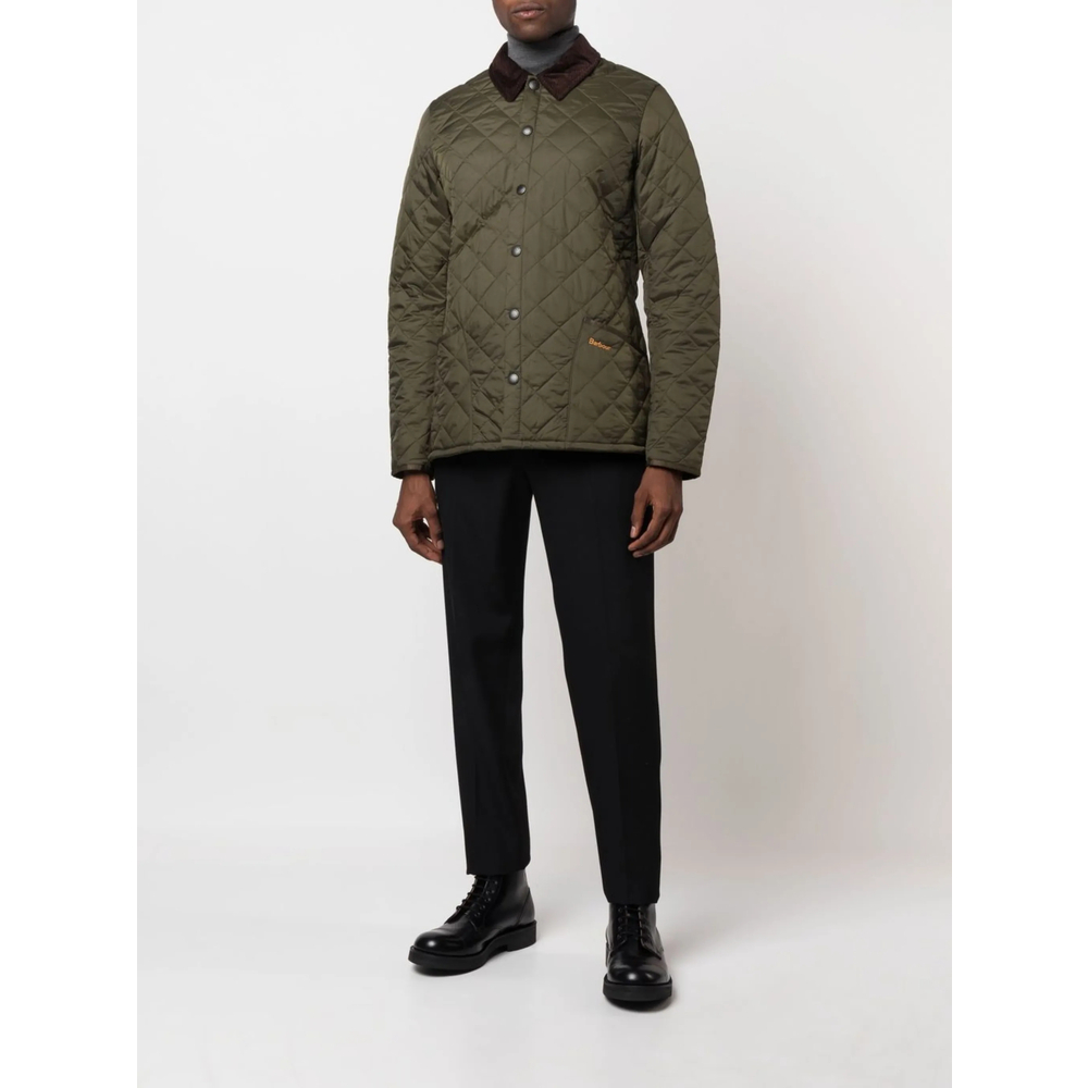 [Barbour] Casual Jacket FW26 MQU0240  OL71