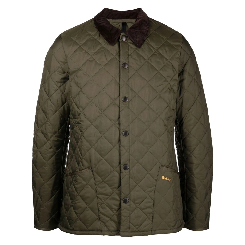 [Barbour] Casual Jacket FW26 MQU0240  OL71