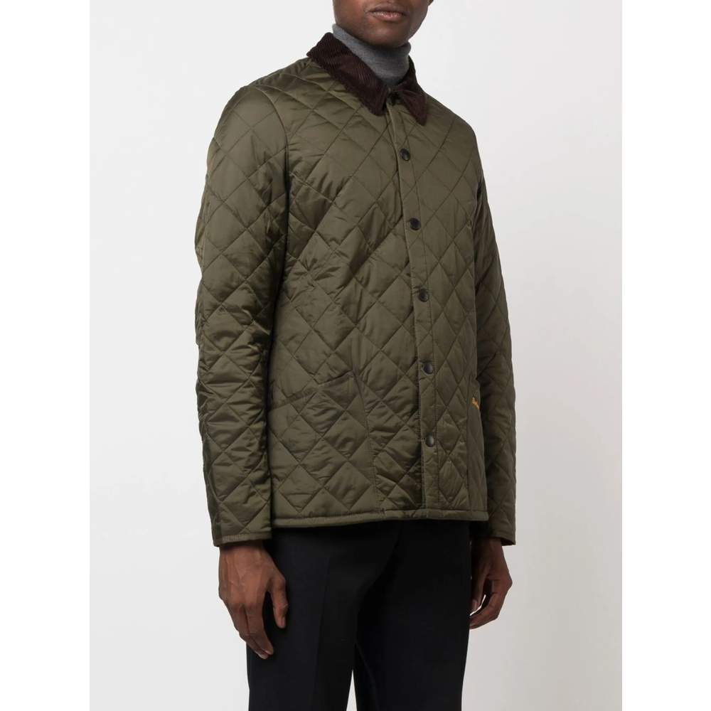 [Barbour] Casual Jacket FW26 MQU0240  OL71