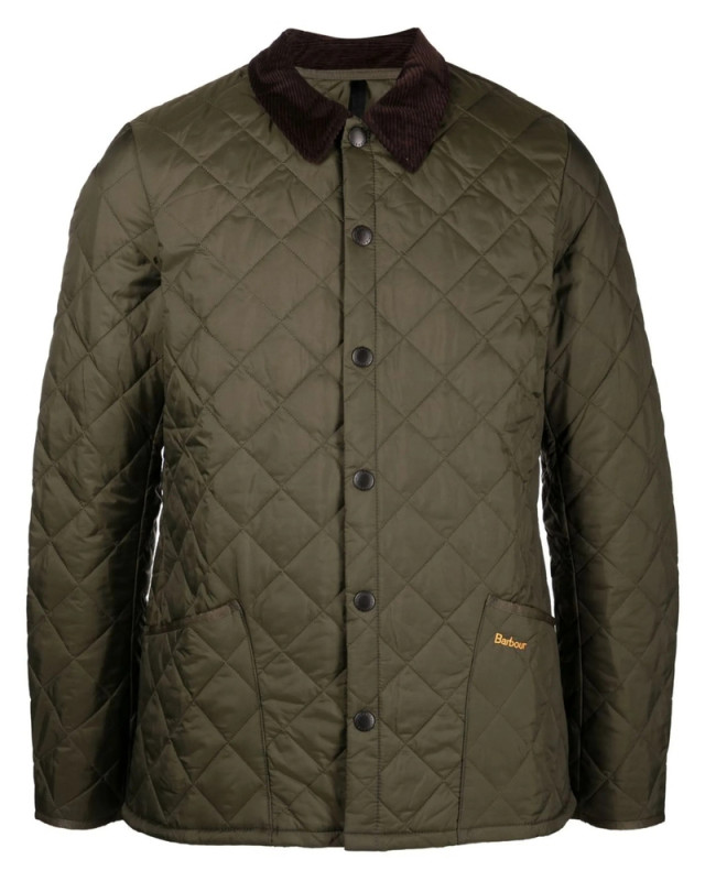 [Barbour] Casual Jacket FW26 MQU0240  OL71