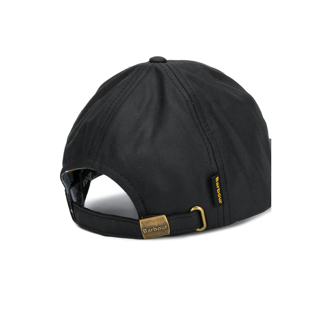 [Barbour] Cap FW26 MHA0005  BK91