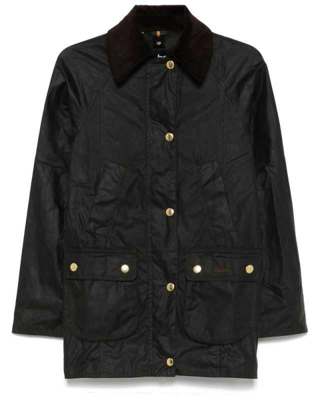 [Barbour] Bomber jacket FW26 LWX1402  SG51