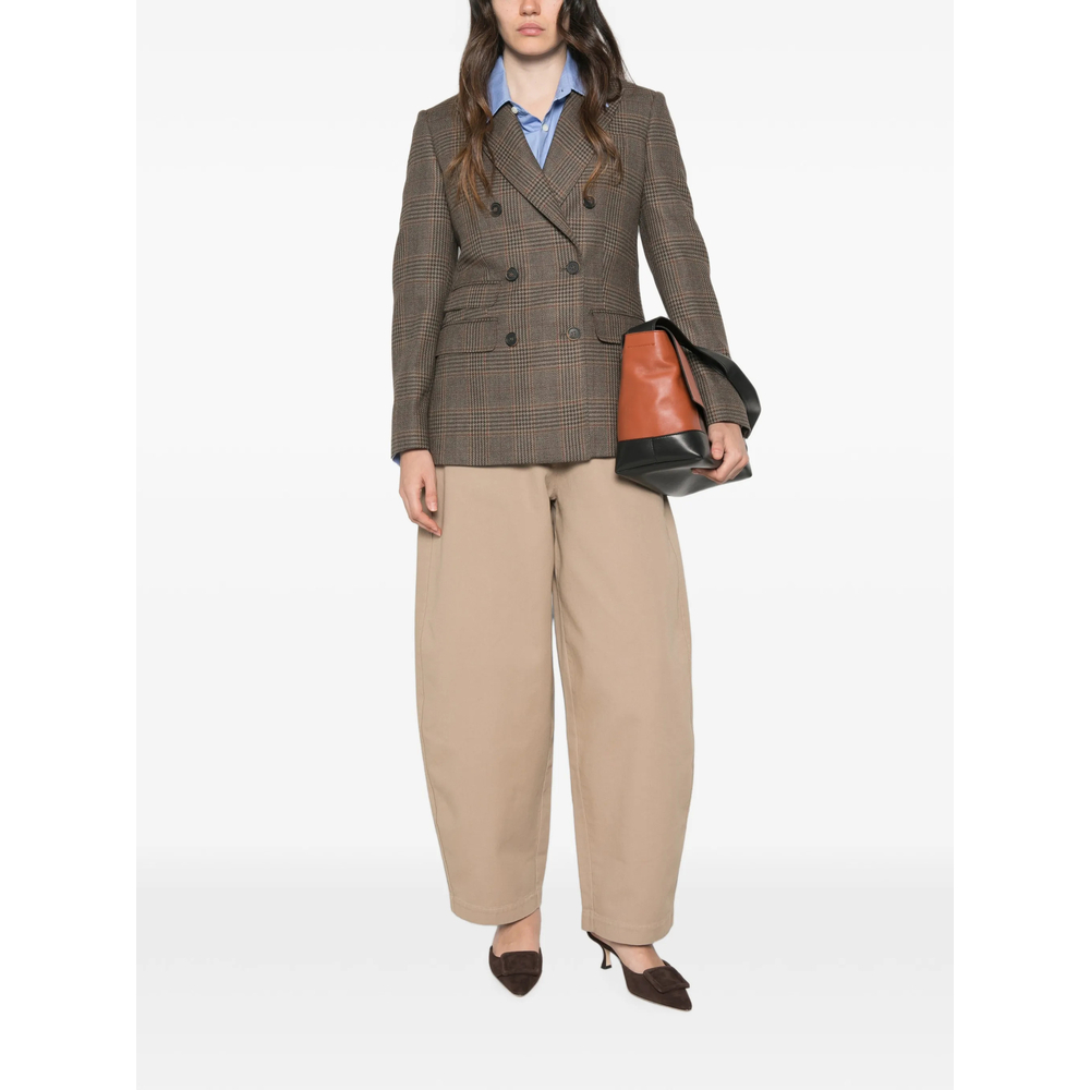 [Max Mara] Blazer FW26 MXMDESERTO 359 003
