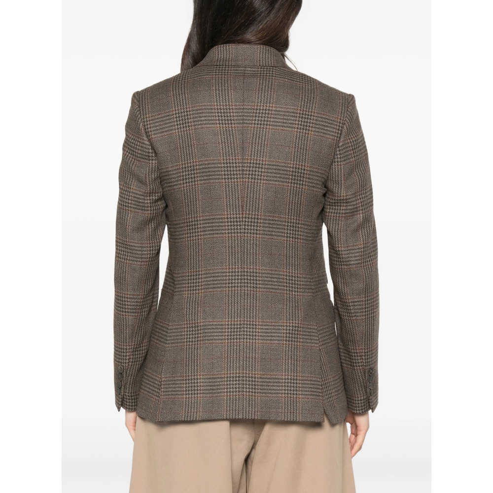 [Max Mara] Blazer FW26 MXMDESERTO 359 003