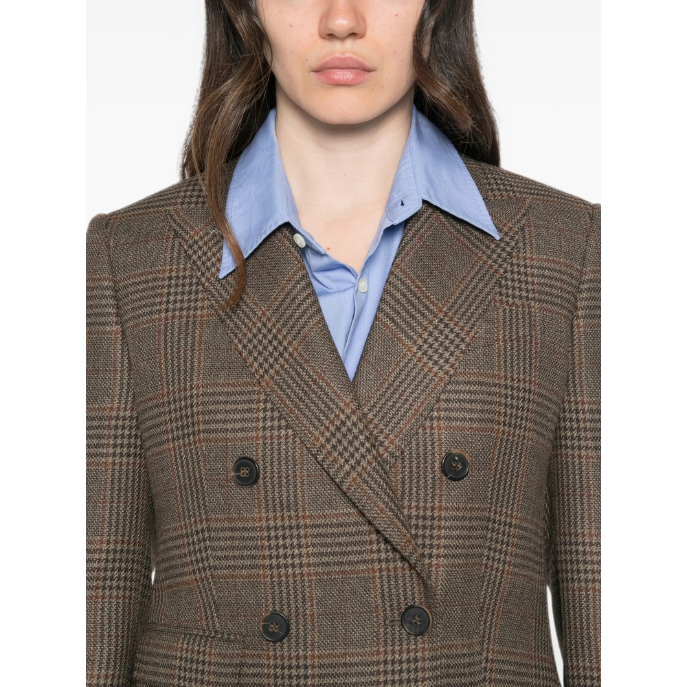 [Max Mara] Blazer FW26 MXMDESERTO 359 003