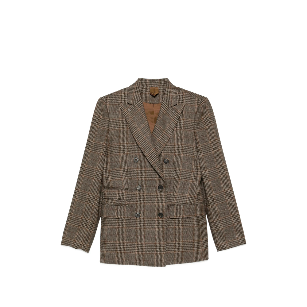 [Max Mara] Blazer FW26 MXMDESERTO 359 003