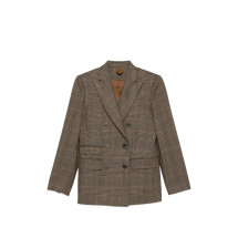 [Max Mara] Blazer FW26 MXMDESERTO 359 003