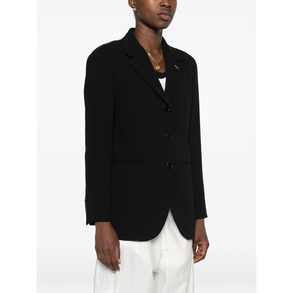 [Max Mara] Blazer FW26 MXMLAMPADA 370 006