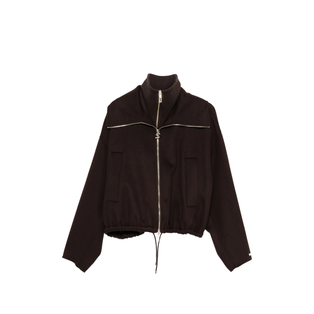 [SPORTMAX] Bomber jacket FW26 SPXEMIRO 747 038