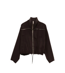 [SPORTMAX] Bomber jacket FW26 SPXEMIRO 747 038
