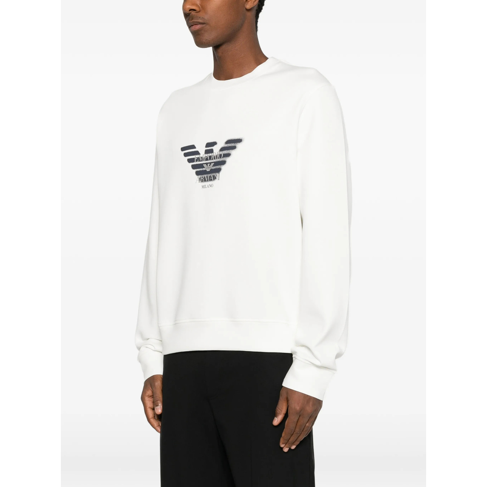 [Emporio Armani] Sweatshirt FW26 AF10013 EM007315 U0003