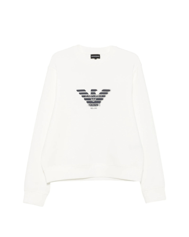 [Emporio Armani] Sweatshirt FW26 AF10013 EM007315 U0003