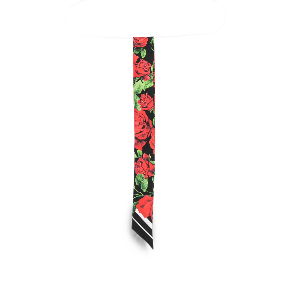 [Dolce & Gabbana] Scarf FW26 FS215A GDDW2 HH6EJ