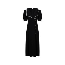 [Alessandra Rich] Short sleeve dress FW26 FABX4438 F4692 0900
