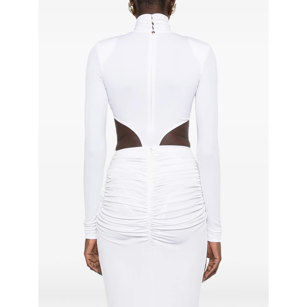 [ELISABETTA FRANCHI] T-shirts Long Sleeve FW26 BO05567E2  360