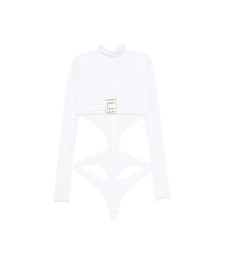 [ELISABETTA FRANCHI] T-shirts Long Sleeve FW26 BO05567E2  360