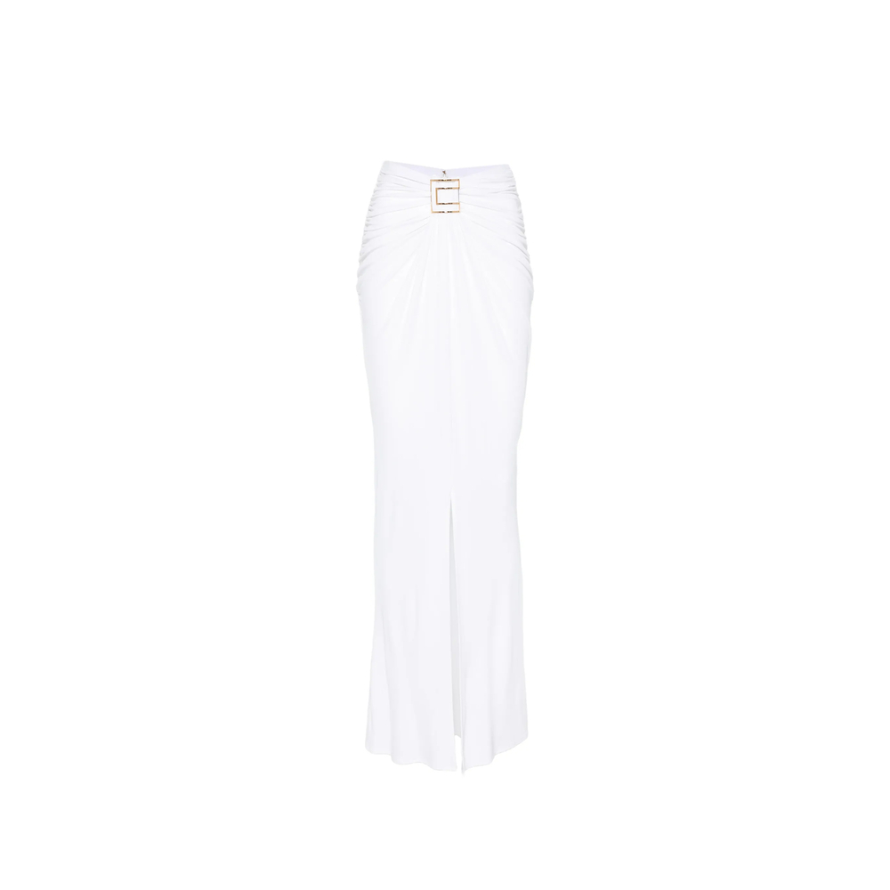 [ELISABETTA FRANCHI] Long skirt FW26 GO25167E2  360