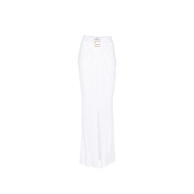 [ELISABETTA FRANCHI] Long skirt FW26 GO25167E2  360