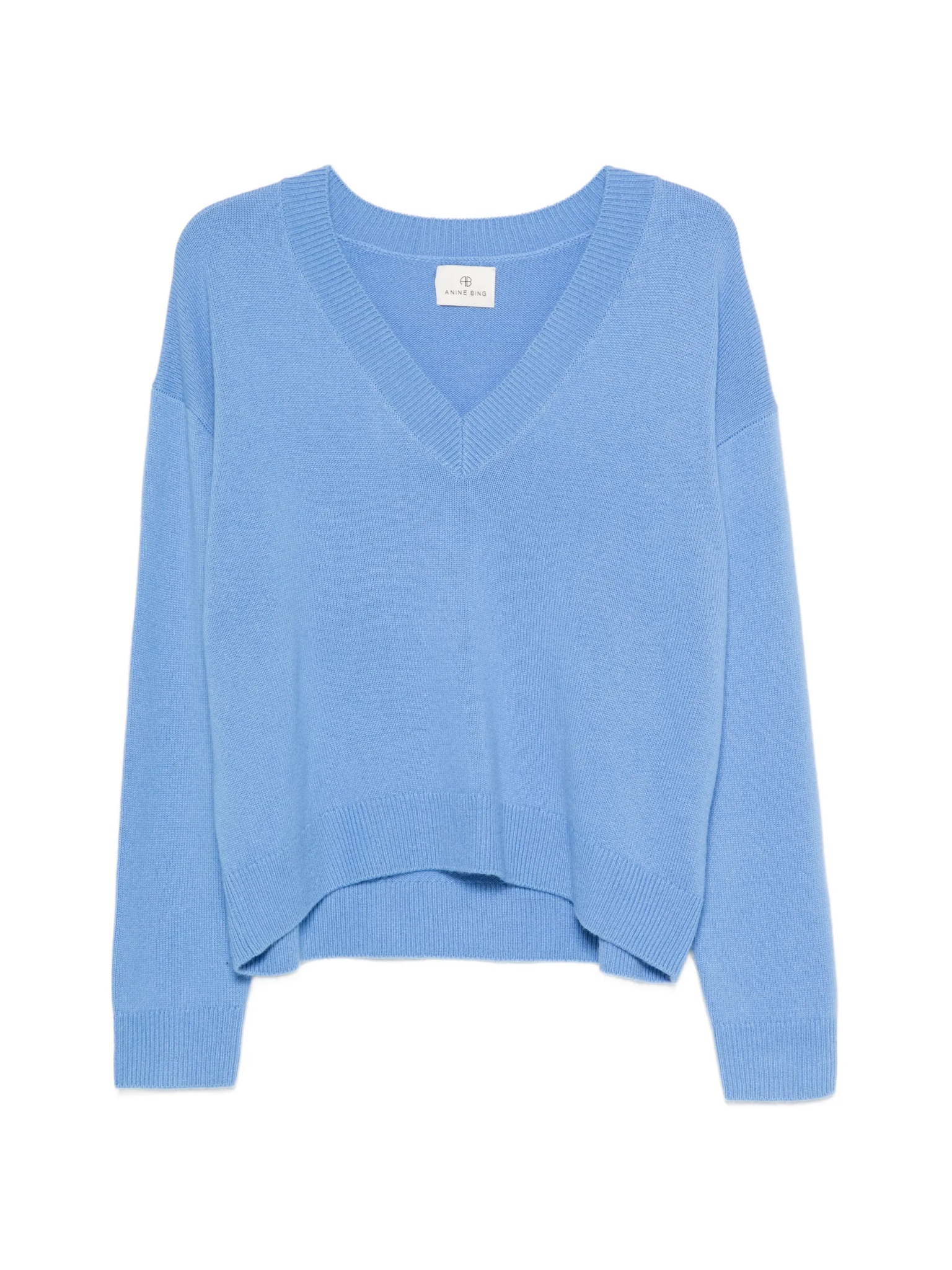 [Anine Bing] Sweatshirt FW26 A0912295BLU02STORM BLUE