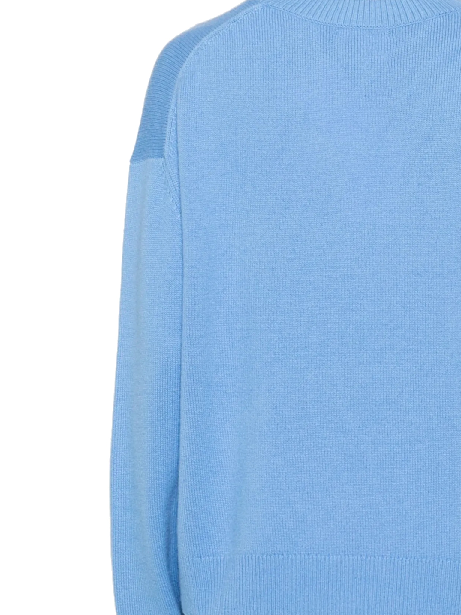 [Anine Bing] Sweatshirt FW26 A0912295BLU02STORM BLUE