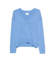 [Anine Bing] Sweatshirt FW26 A0912295BLU02STORM BLUE