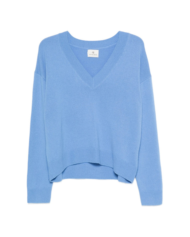 [Anine Bing] Sweatshirt FW26 A0912295BLU02STORM BLUE