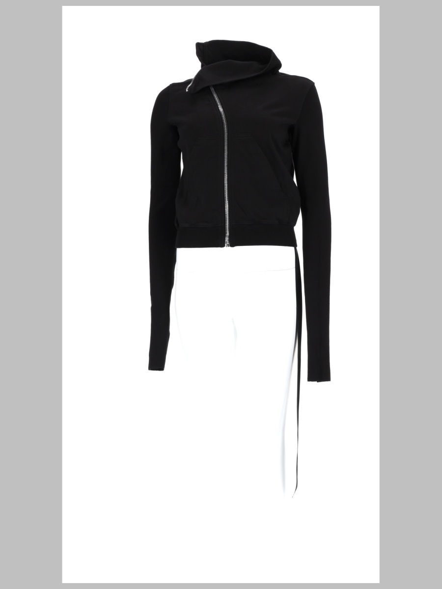 [RICK OWENS DRKSHDW] Zip up FW26 DS02F6239_RIG09