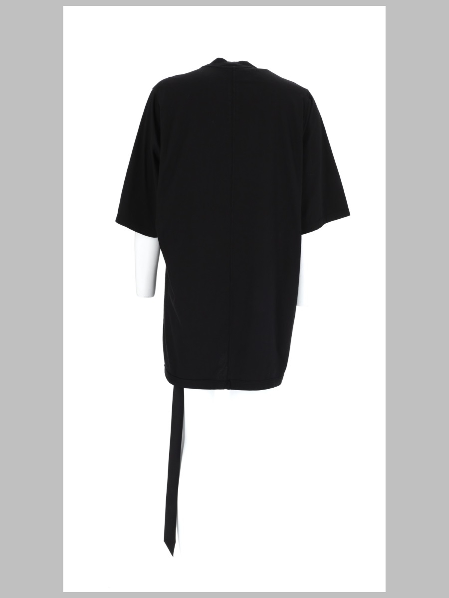 [RICK OWENS DRKSHDW] T-shirts Short Sleeve FW26 DS02F6204_RN09