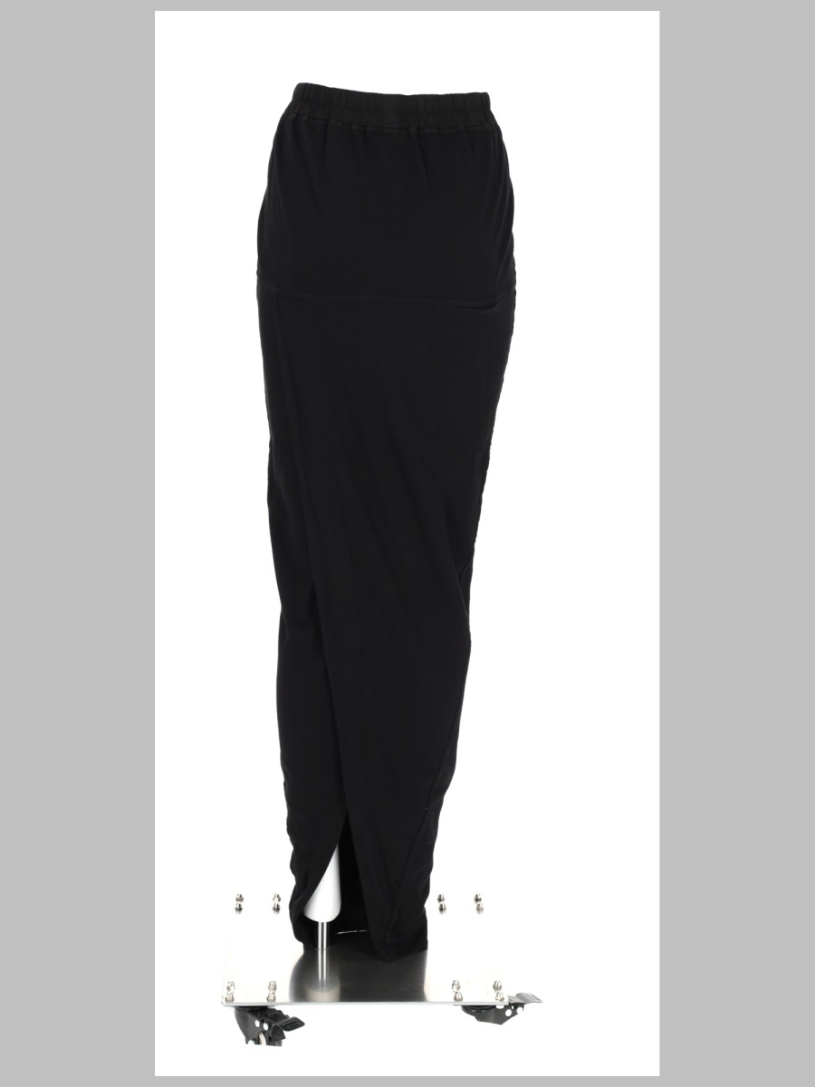 [RICK OWENS DRKSHDW] Long skirt FW26 DS02F6332_RIG09