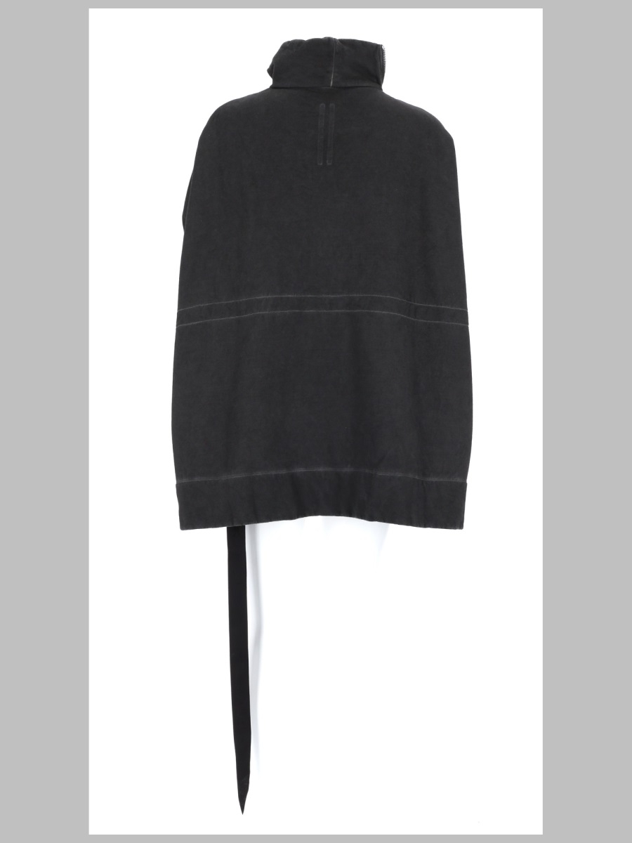 [RICK OWENS DRKSHDW] Zip up FW26 DS02F6210_FD139