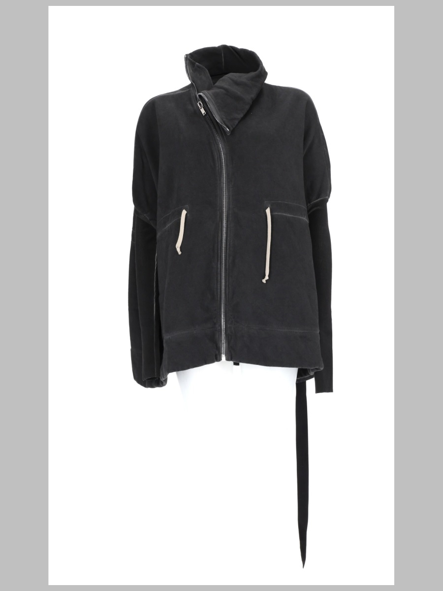 [RICK OWENS DRKSHDW] Zip up FW26 DS02F6210_FD139