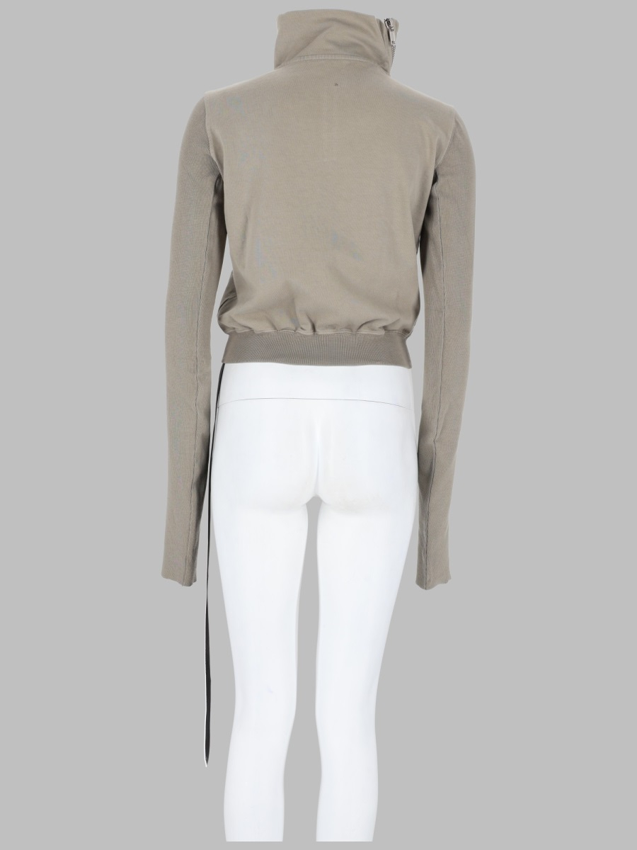 [RICK OWENS DRKSHDW] T-shirts Long Sleeve FW26 DS02F6239_RIG59