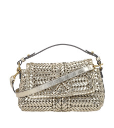 [Anya Hindmarch] Shoulder bag FW26 209496PLATINO