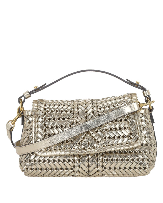 [Anya Hindmarch] Shoulder bag FW26 209496PLATINO