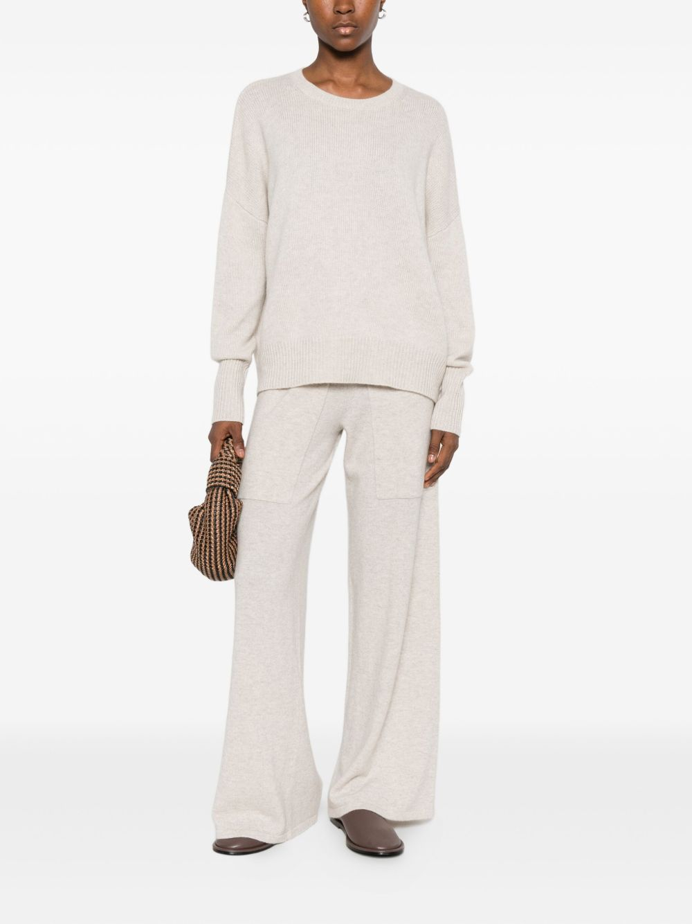 [Lisa Yang] Knitwear FW26 201726OY