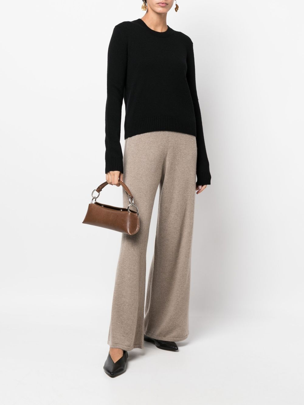 [Lisa Yang] Knitwear FW26 2022117BL
